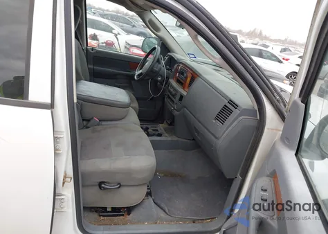 2006 Dodge Ram 1500 Slt from USA, damaged, VIN 3D7KR19D76G225598